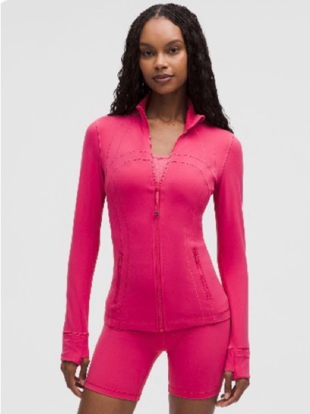 NWOT- lululemon Define Jacket - size 8